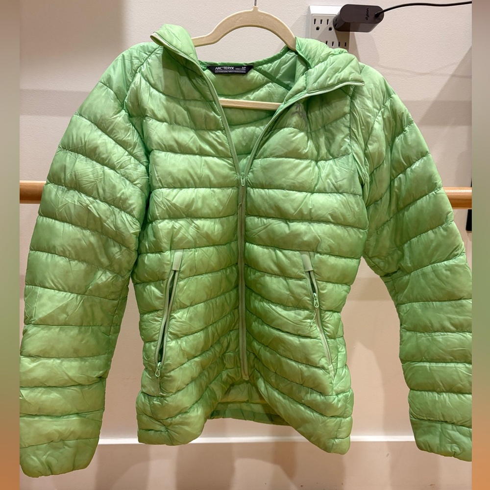 Cerium women’s hoody